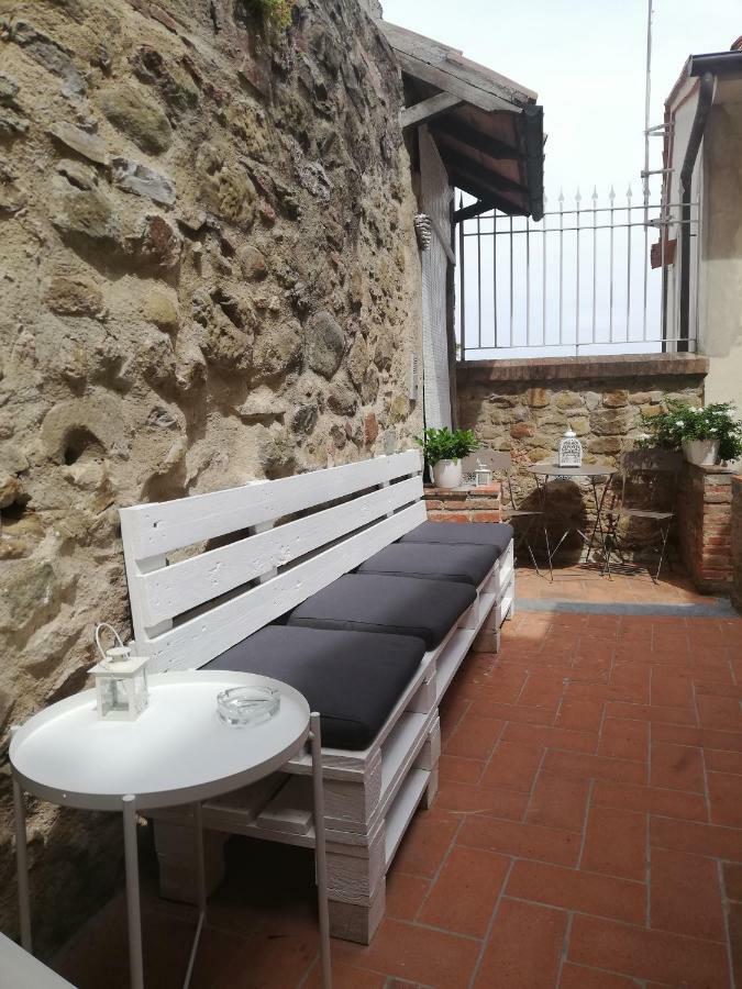 Apartmán Casa Dalia Montecatini Terme Exteriér fotografie