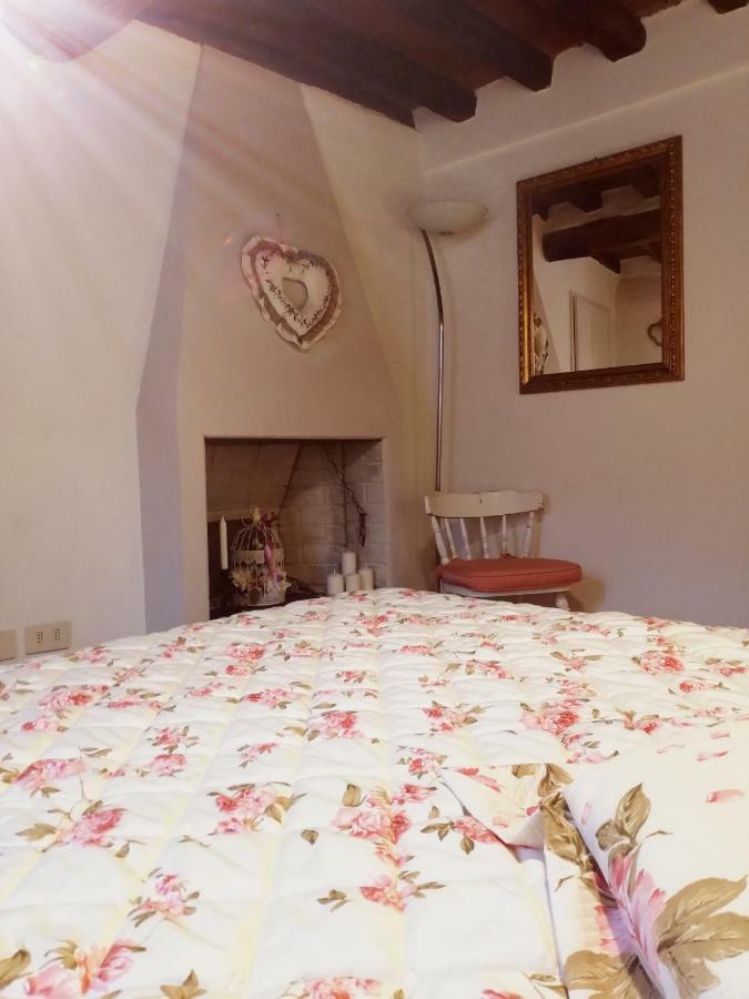 Apartmán Casa Dalia Montecatini Terme Exteriér fotografie