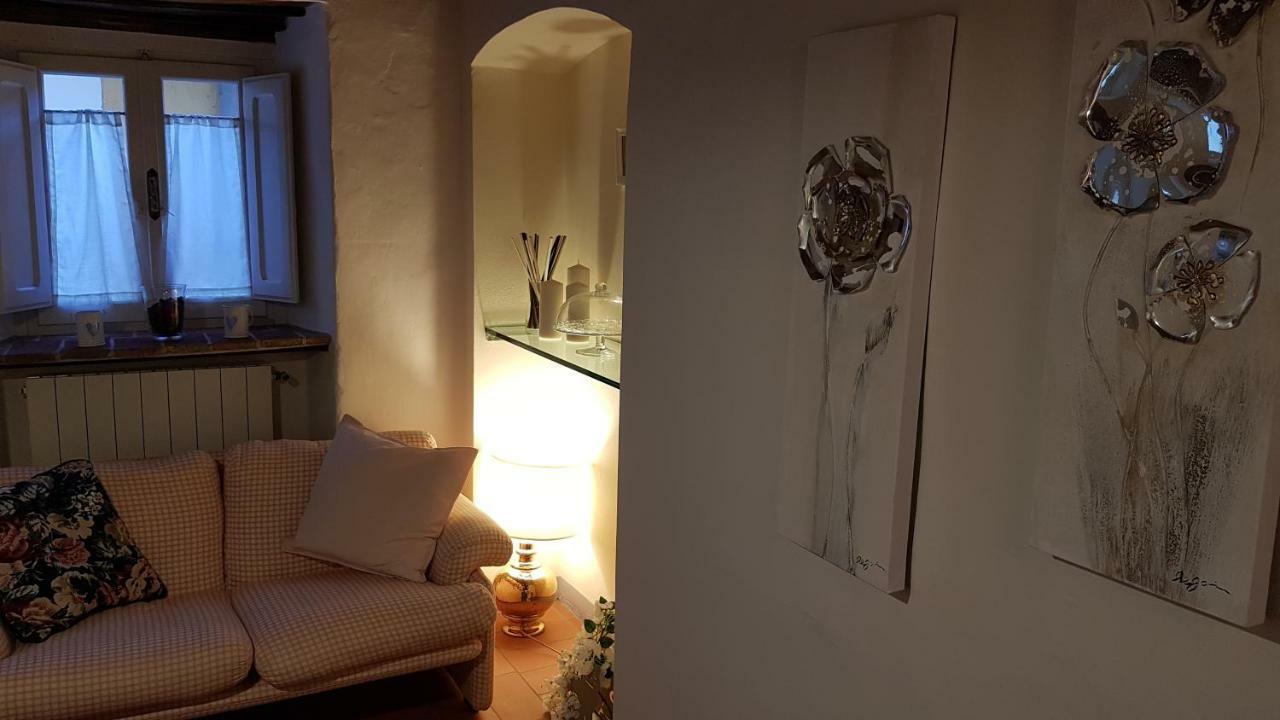 Apartmán Casa Dalia Montecatini Terme Exteriér fotografie