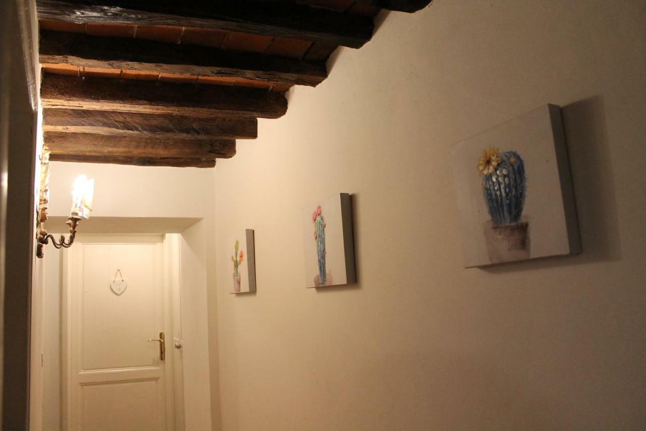 Apartmán Casa Dalia Montecatini Terme Exteriér fotografie