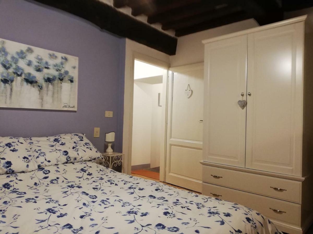 Apartmán Casa Dalia Montecatini Terme Exteriér fotografie