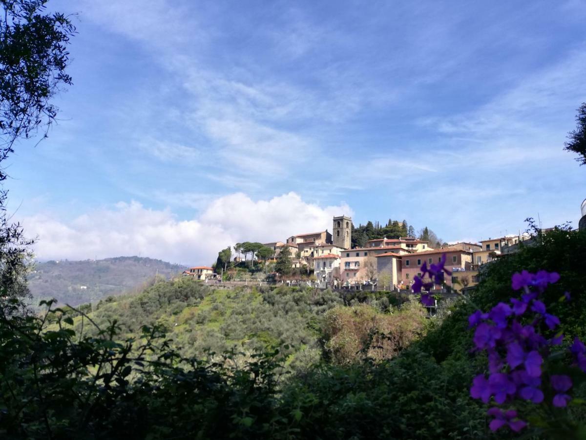Apartmán Casa Dalia Montecatini Terme Exteriér fotografie
