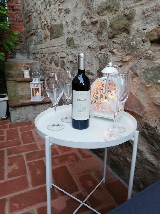 Apartmán Casa Dalia Montecatini Terme Exteriér fotografie