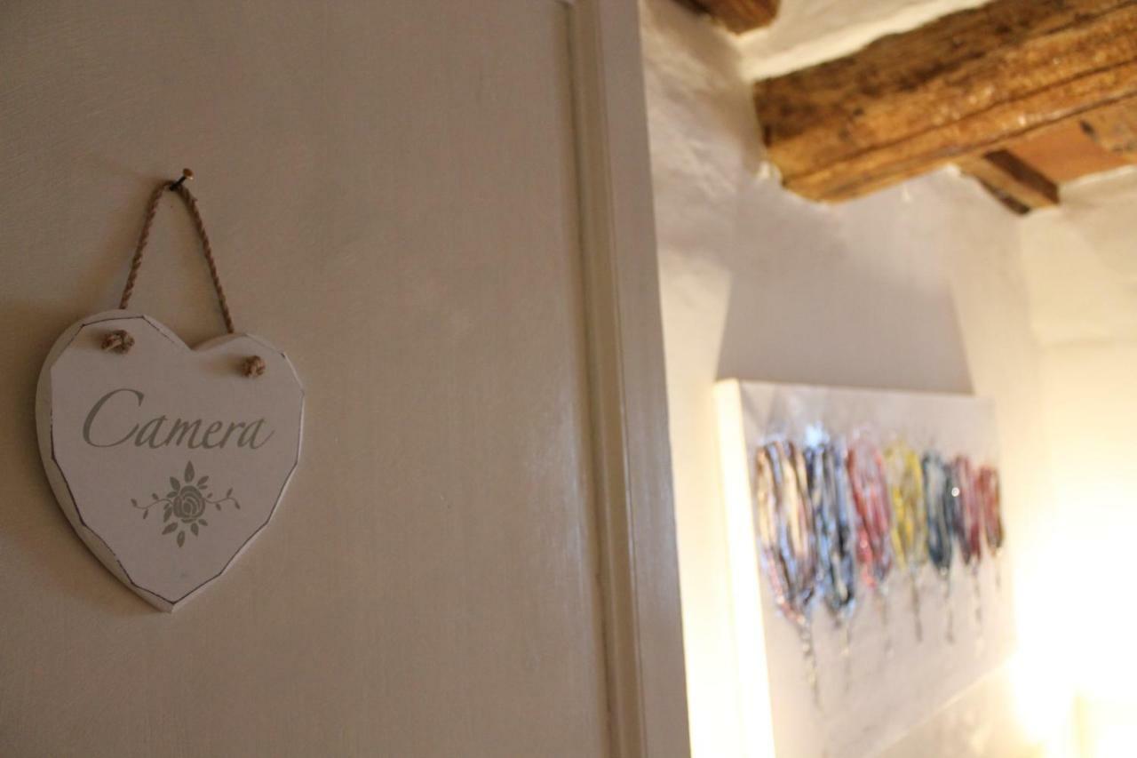 Apartmán Casa Dalia Montecatini Terme Exteriér fotografie