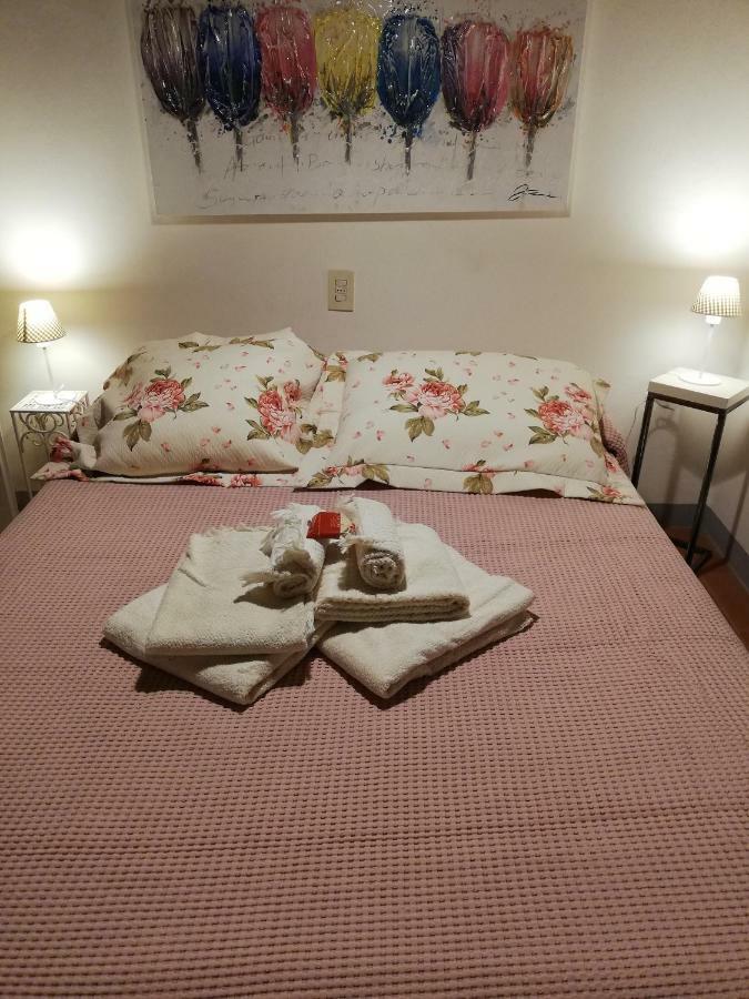Apartmán Casa Dalia Montecatini Terme Exteriér fotografie