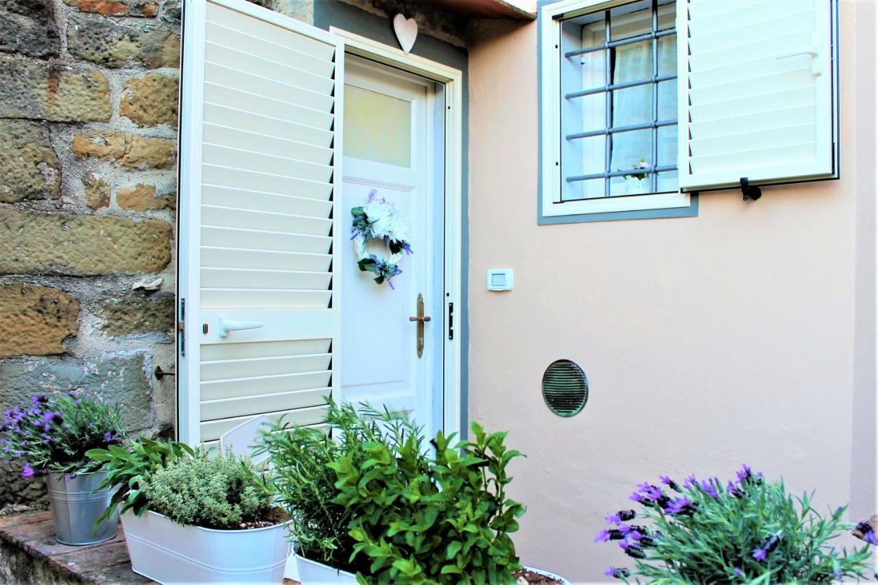 Apartmán Casa Dalia Montecatini Terme Exteriér fotografie