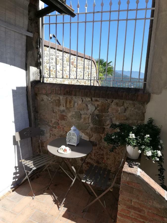 Apartmán Casa Dalia Montecatini Terme Exteriér fotografie
