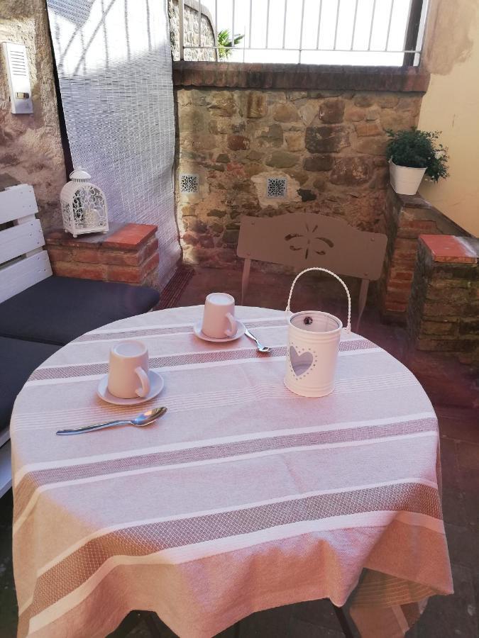 Apartmán Casa Dalia Montecatini Terme Exteriér fotografie
