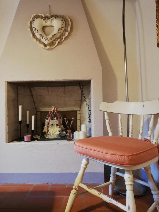 Apartmán Casa Dalia Montecatini Terme Exteriér fotografie