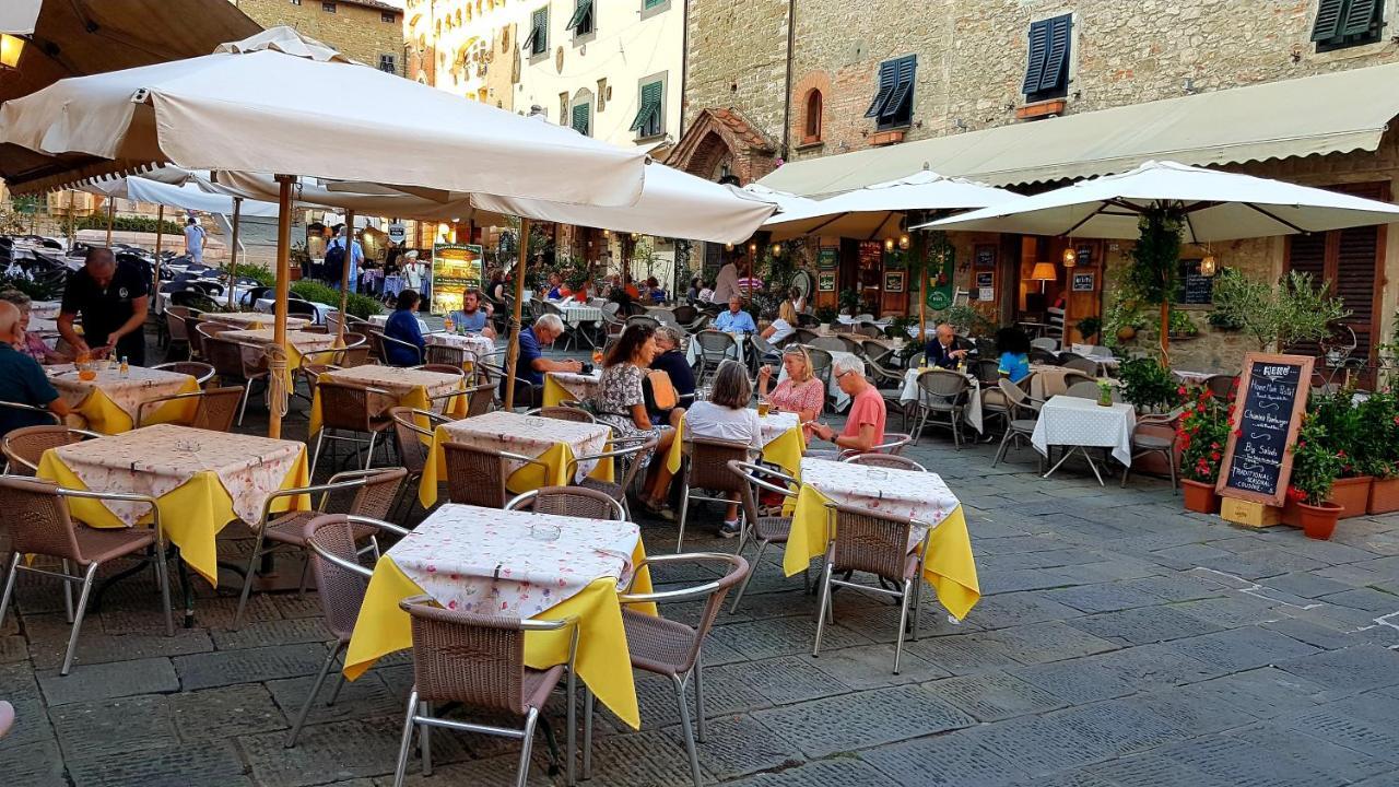 Apartmán Casa Dalia Montecatini Terme Exteriér fotografie