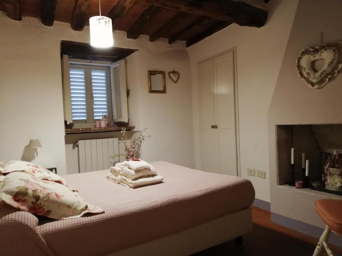 Apartmán Casa Dalia Montecatini Terme Exteriér fotografie