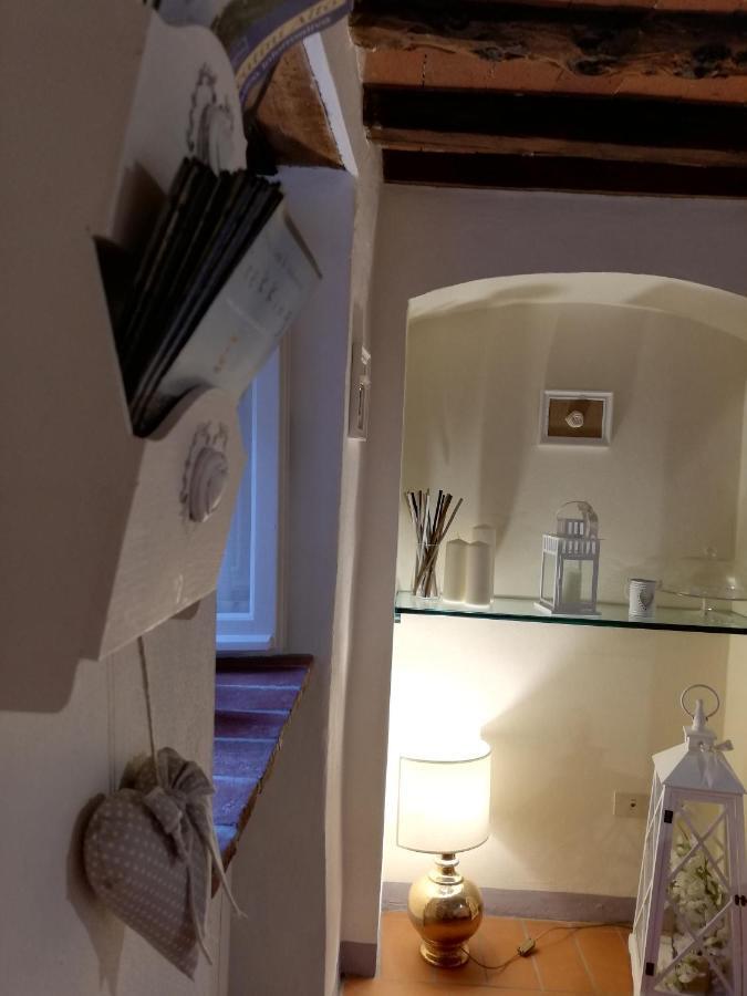 Apartmán Casa Dalia Montecatini Terme Exteriér fotografie